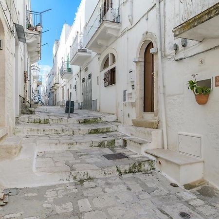 Apartamento La Terrazza Del Marinaio Ostuni Exterior foto