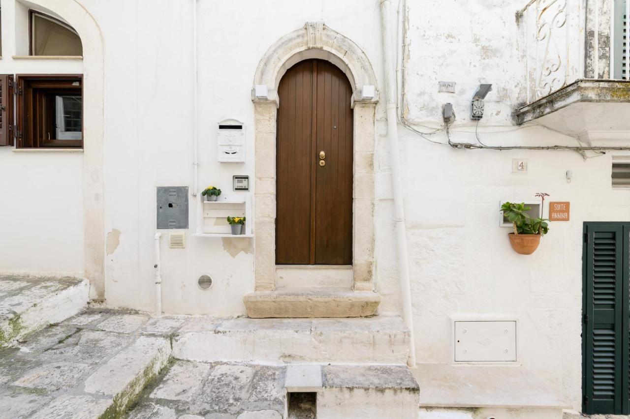 Apartamento La Terrazza Del Marinaio Ostuni Exterior foto